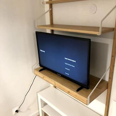 阿尔克伊Studio V Proche Ligne 14 Kremlin Bicetre公寓 外观 照片